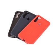Zore Xiaomi Redmi Note 8 Niss Silikon Kılıf