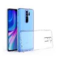 Zore Xiaomi Redmi Note 8 Pro Kamera Korumalı Süper Silikon Kapak Kılıf