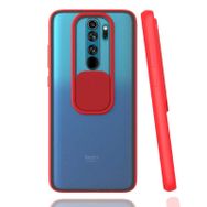Zore Xiaomi Redmi Note 8 Pro Lensi Kapak Kılıf