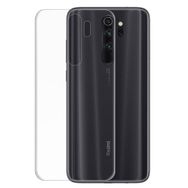 Zore Xiaomi Redmi Note 8 Pro Zum Body Arka Koruyucu