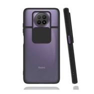 Zore Xiaomi Redmi Note 9 5G Lensi Kapak Kılıf