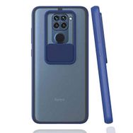 Zore Xiaomi Redmi Note 9 Lensi Kapak Kılıf