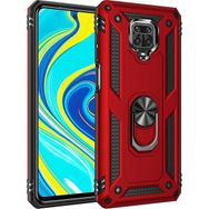Zore Xiaomi Redmi Note 9 Pro Ays Kapak Kılıf