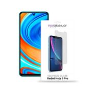 Zore Xiaomi Redmi Note 9 Pro Maxi Glass Temperli Cam Ekran Koruyucu