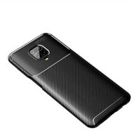 Zore Xiaomi Redmi Note 9 Pro Negro Silikon Kılıf
