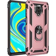Zore Xiaomi Redmi Note 9 Pro Vega Silikon Kılıf