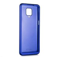 Zore Xiaomi Redmi Note 9S 360 3 Parçalı Rubber Kapak Kılıf