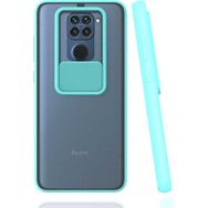 Zore Xiaomi Redmi Note 9S Ays Kapak Kılıf