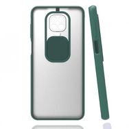 Zore Xiaomi Redmi Note 9s Lensi Kapak Kılıf