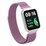 Zore Xiaomi Redmi Watch 2 Lite KRD-58 Metal Kordon