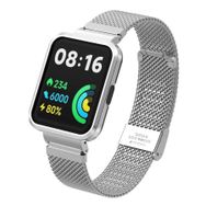 Zore Xiaomi Redmi Watch 2 Lite KRD-66 Metal Kordon