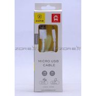 Zore Z-05 Gold Micro Usb Kablo