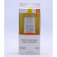 Zore Z-11 Gold Micro 2000 Mah Usb Şarj Kafa