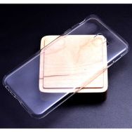 Zore ZO_T6149 Samsung Galaxy J4 Plus Ultra İnce Kapak 0.2 mm Silikon Kılıf