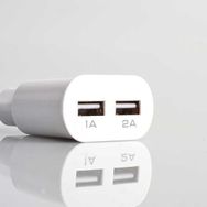 Zore ZR-A2000 2 USB'li Lightning Ev Şarj Seti
