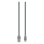Zore ZR-LS411 Type-C Gri USB Kablo