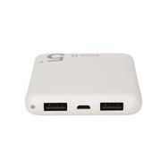 Zore ZR-PW04 5000 mAh Led Işıklı Taşınabilir Powerbank