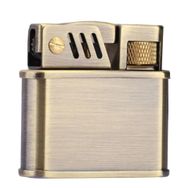 Zorro Sm-549T Bronz Benzinli Retro Çakmak