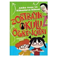 Zortbayır Okulu Öğrencileri - Akiko Asso ve Kabusların Kökeni Çocuk Gezegeni - Alessandro Gatti