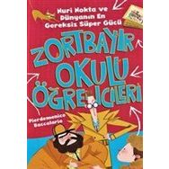 Zortbayır Okulu Öğrencileri Nuri Nokta ve Dünyanın En Gereksiz Süpür Gücü
