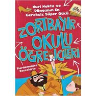 Zortbayır Okulu Öğrencileri Nuri Nokta ve Dünyanın En Gereksiz Süpür Gücü