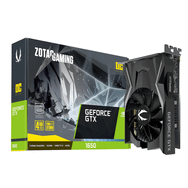 Zotac GeForce GTX 1650 OC ZT-T16520F-10L 4GB GDDR6 Ekran Kartı