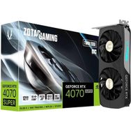 Zotac GeForce RTX 4070 Super Twin Edge OC 12GB GDDR6X Ekran Kartı