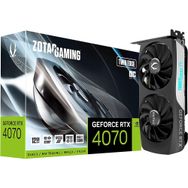 Zotac GeForce RTX 4070 Twin Edge 12GB GDDR6X Ekran Kartı