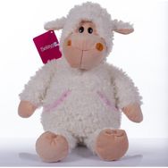 Zoziko Cepli Kuzu 50 cm Peluş Oyuncak