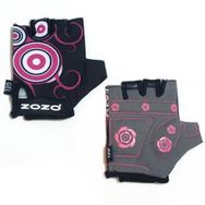 Zozo 6-8 Yaş Pembe Çocuk Bisiklet Eldiveni