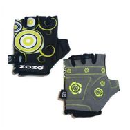 Zozo 6-8 Yaş Sarı Çocuk Bisiklet Eldiveni