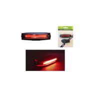 Zozo Usb Şarjlı 65 Lümen Led Güçlü Arka Stop Lamba