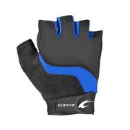 Zozo XC Sport Mavi Bisiklet Eldiveni