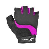 Zozo XC Sport Pembe Bisiklet Eldiveni