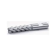 ZPS DIN 844N HSSCO8 10 mm 4 Ağız Uzun Parmak Freze