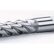 ZPS DIN 844N HSSCO8 10 mm 4 Ağız Uzun Parmak Freze