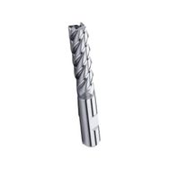 ZPS DIN 844N HSSCO8 13 mm 4 Ağız Uzun Parmak Freze