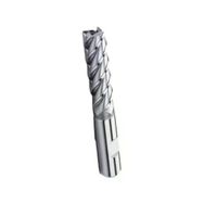 ZPS DIN 844N HSSCO8 14 mm 4 Ağız Uzun Parmak Freze