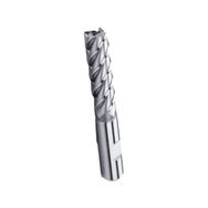 ZPS DIN 844N HSSCO8 16 mm 4 Ağız Uzun Parmak Freze