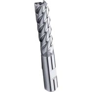 ZPS DIN 844N HSSCO8 35 mm 6 Ağız Uzun Parmak Freze