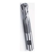 ZPS DIN1889 HSSCO8 10 mm 2 Ağız Uzun Küre Freze