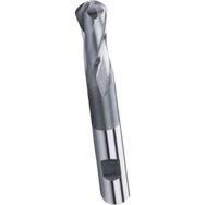 ZPS DIN1889 HSSCO8 13 mm 2 Ağız Kısa Küre Freze
