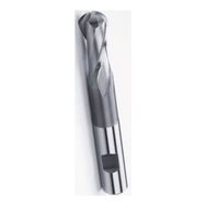 ZPS DIN1889 HSSCO8 15 mm 2 Ağız Uzun Küre Freze
