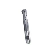 ZPS DIN1889 HSSCO8 20 mm 2 Ağız Uzun Küre Freze