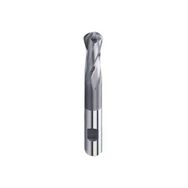 ZPS DIN1889 HSSCO8 24 mm 2 Ağız Uzun Küre Freze