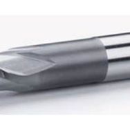 ZPS DIN1889 HSSCO8 25 mm 2 Ağız Kısa Küre Freze