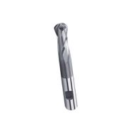 ZPS DIN1889 HSSCO8 32 mm 2 Ağız Uzun Küre Freze