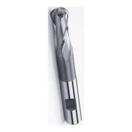 ZPS DIN1889 HSSCO8 5 mm 2 Ağız Uzun Küre Freze