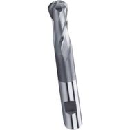ZPS DIN1889 HSSCO8 9 mm 2 Ağız Uzun Küre Freze