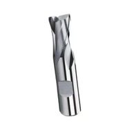 ZPS DIN327 HSSCO8 10x22 mm 2 Ağız Uzun Delik Freze